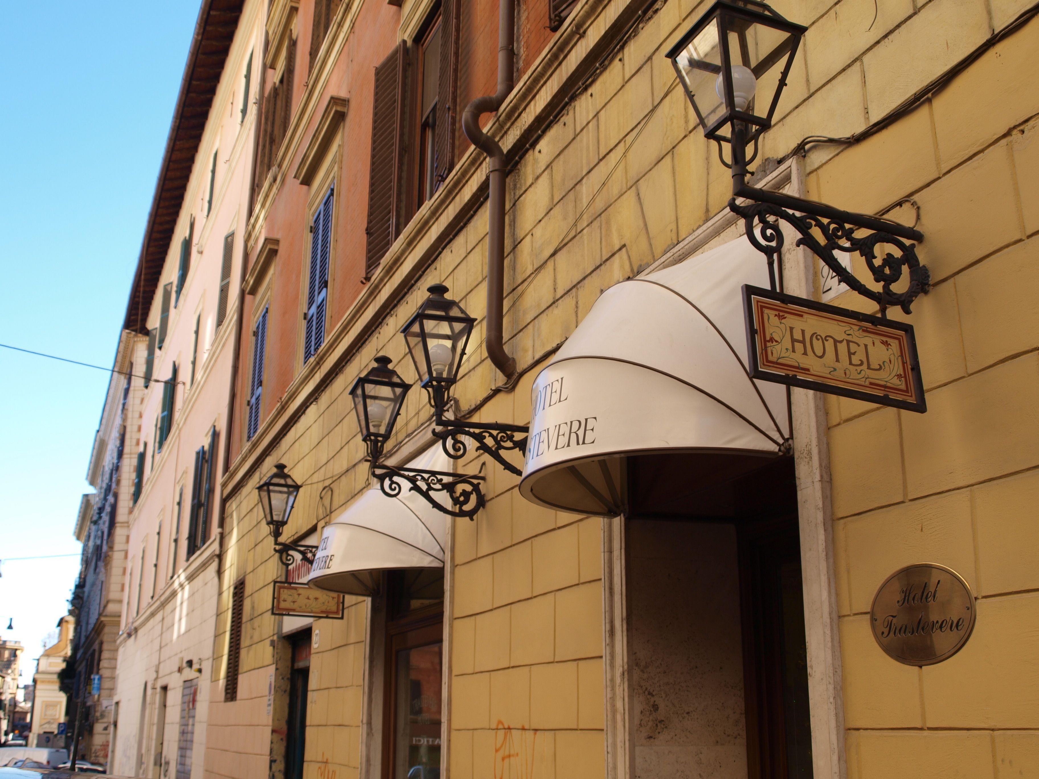 Hotel Trastevere — Photos 1